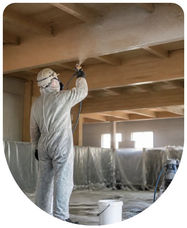 Огнезащитная обработка зданий и конструкций в Вязниках